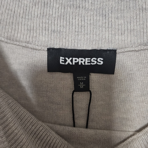 NWT Express oversized size medium - Picture 5 of 14